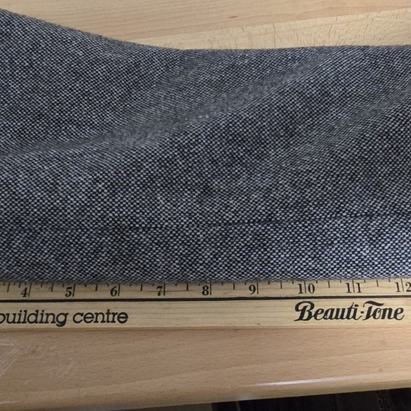 Tommy Hilfiger Men's Gray 55% Wool/37% polyester R46 Blazer Rn47338 - Picture 12 of 16